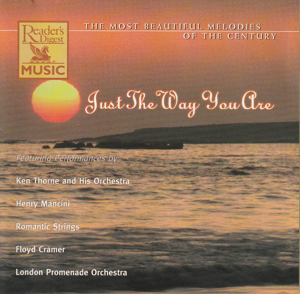 Buy Various : Just The Way You Are (CD) Online for a great price