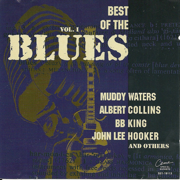 Best Of The Blues Vol. 1