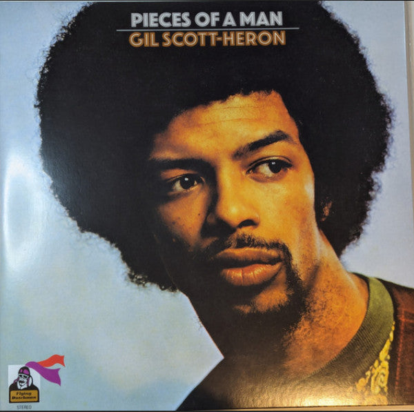 Gil Scott-Heron Pieces of a Man LP レコード Gil Scott-Heron - Pieces Of A Man (LP) – Abrodos Music Shop