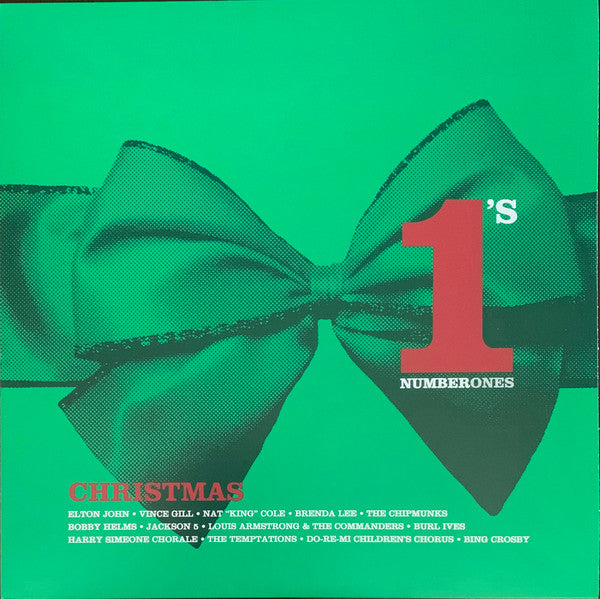 Christmas Number 1's