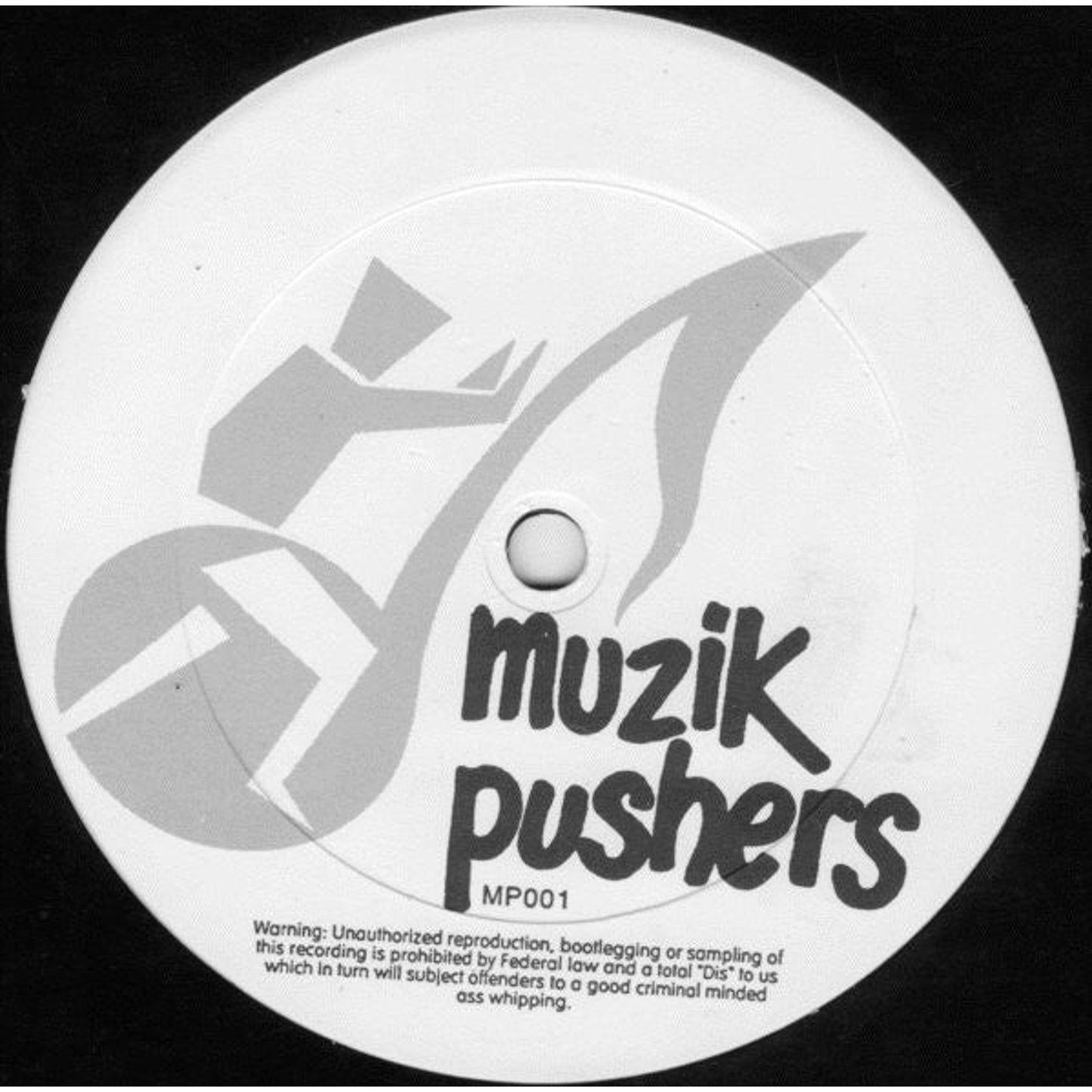 DJ Disciple - Street Experience EP Volume #1 (12", EP)