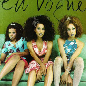 En Vogue : EV3 (CD, Album, Club, BMG)