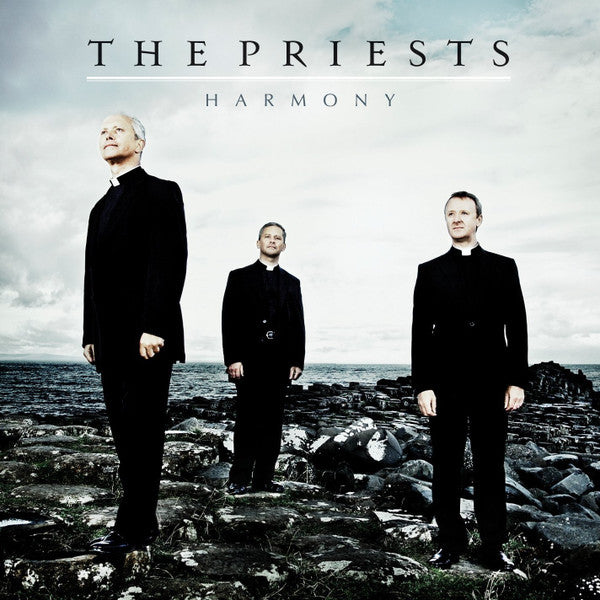 The Priests : Harmony (CD, Album)