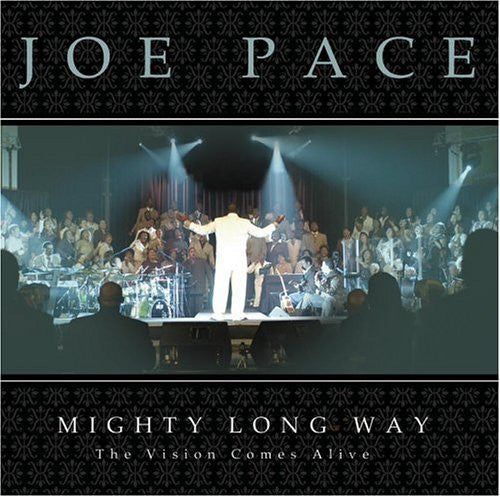 Joe Pace : Mighty Long Way (2xCD, Album)