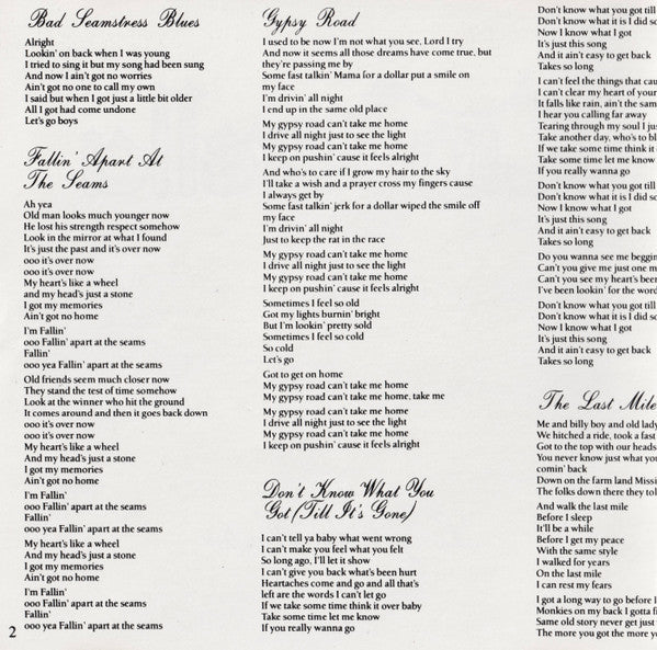 Cinderella (3) : Long Cold Winter (CD, Album)