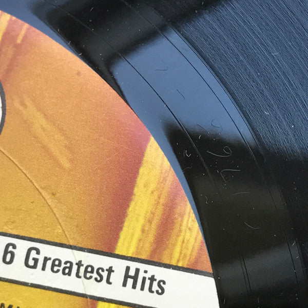 The Isley Brothers : 16 Greatest Hits (LP, Album, Comp)