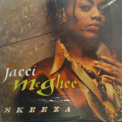 Buy Jacci McGhee : Skeeza (12