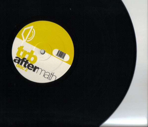 TRB : Aftermath (Disc 2) (12")