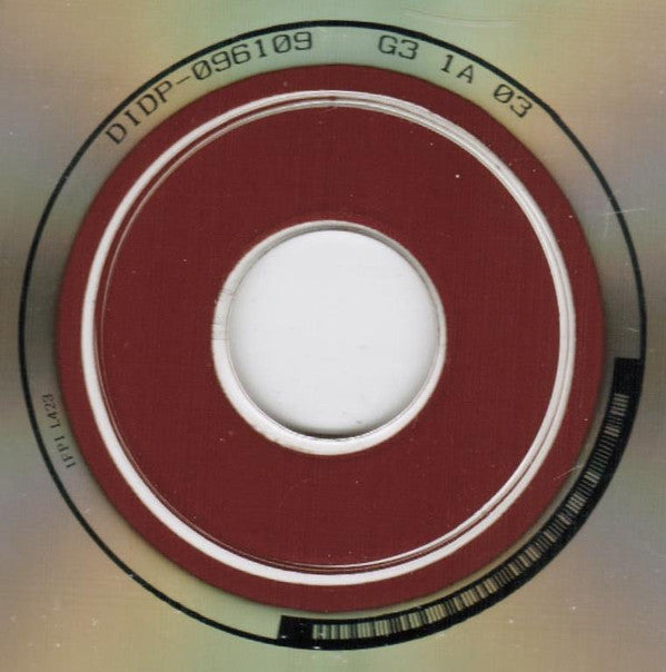 Inoj : Time After Time (CD, Single, Car)