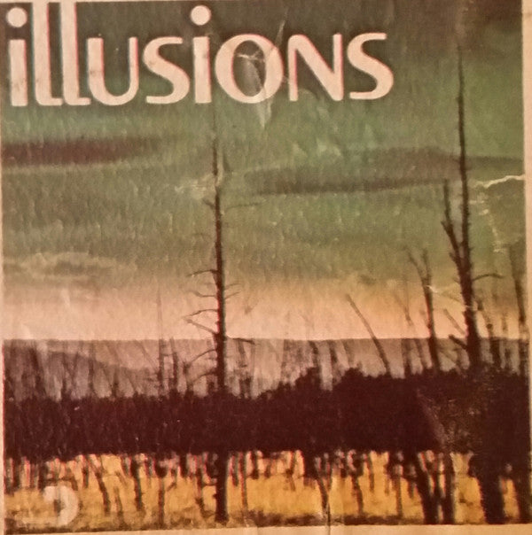 Various : Illusions Special Collectors Edition (2xLP, Comp)