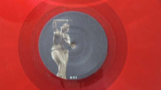 Robert Görl : Therapie (2x12", Red)