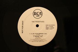 The Primitives : Sick Of It (12", Single, Promo)