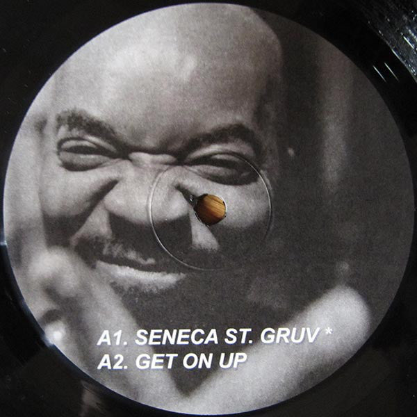 Norm Talley : Norm-A-Lize (4x12", Album)