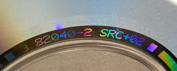 Rush : Presto (CD, Album, Club)