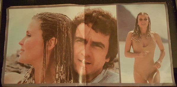 Henry Mancini : Ravel's Bolero (7", Single, Pos)