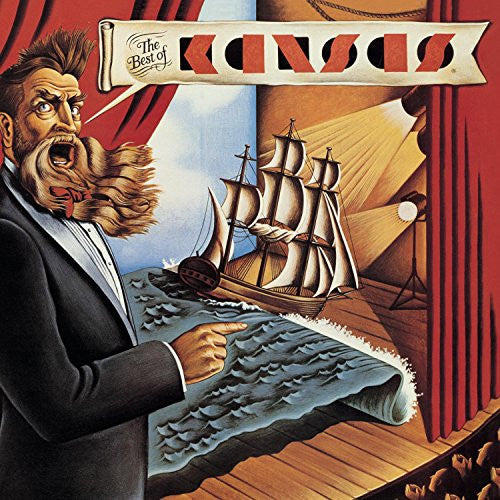 Kansas (2) : The Best Of Kansas (CD, Comp)