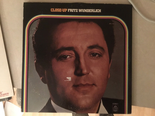 Fritz Wunderlich : Close-Up (2xLP, Comp)