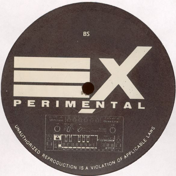 Electric Indigo : Skyway / No Headroom (12")