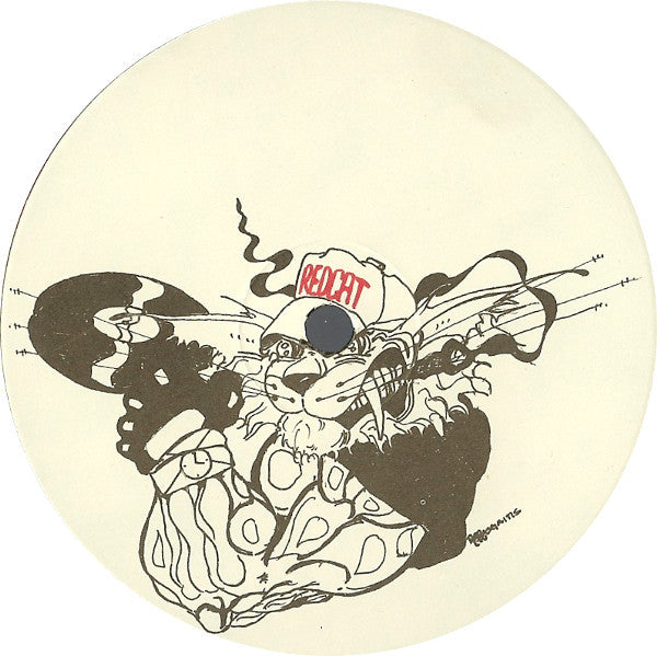 Willpower : Rhythm Thing (12")