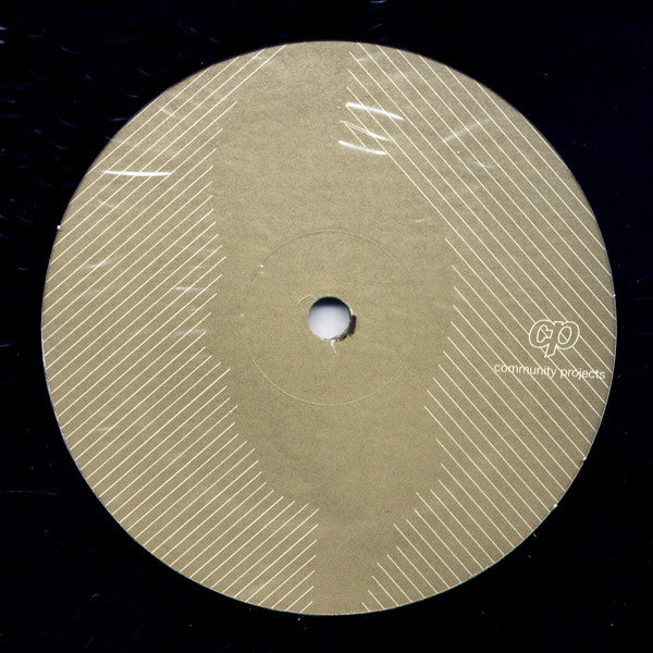 Tribe (8) : Livin' In A New Day (12")