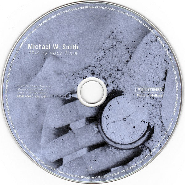 Michael W. Smith : This Is Your Time (CD, Album)