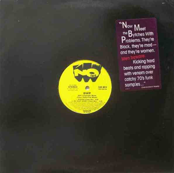 BWP (2) : Wanted (12", Promo)