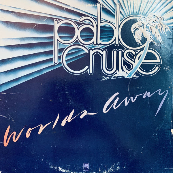 Pablo Cruise : Worlds Away (LP, Album, Ter)