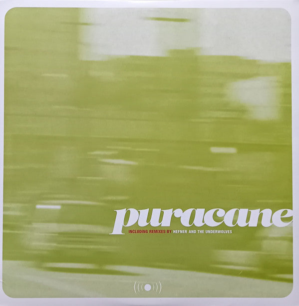 Puracane : Remixes (12")