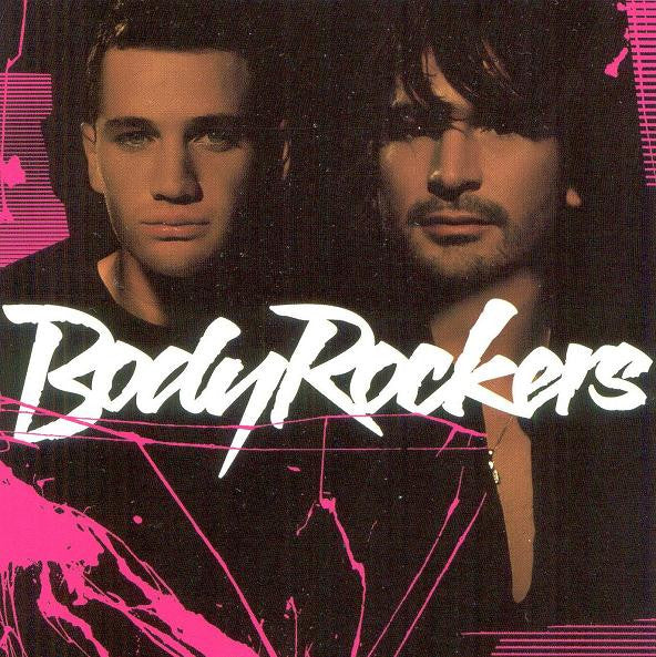 BodyRockers : BodyRockers (CD, Album)