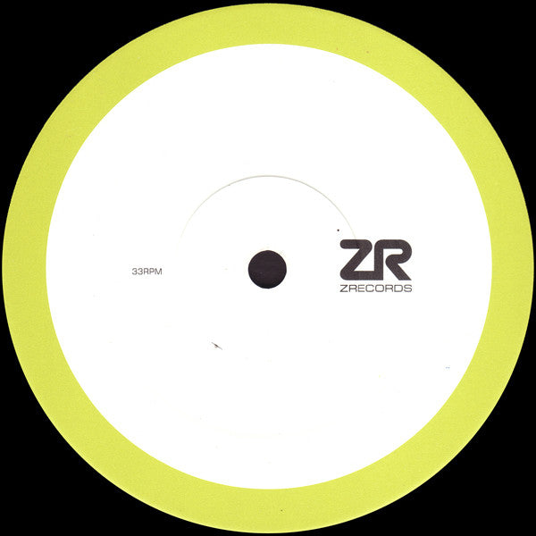 Copyright Presents The Movement (9) Featuring Bryan Chambers : We Get Up (12")