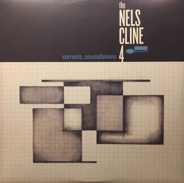 The Nels Cline 4 : Currents, Constellations (LP, Album)