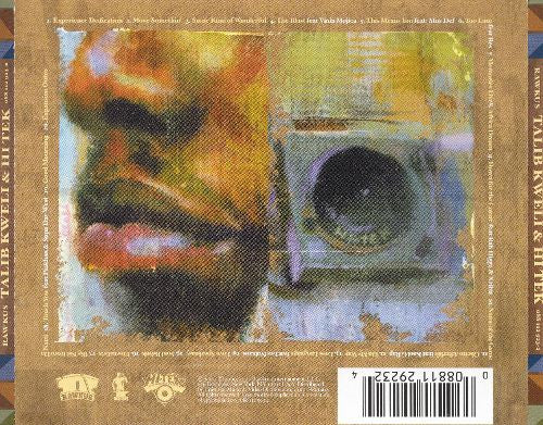 Talib Kweli & Hi-Tek : Reflection Eternal : Train Of Thought (CD, Album)