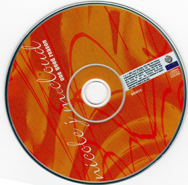 Nicole J McCloud : One Good Reason (CD, Maxi)