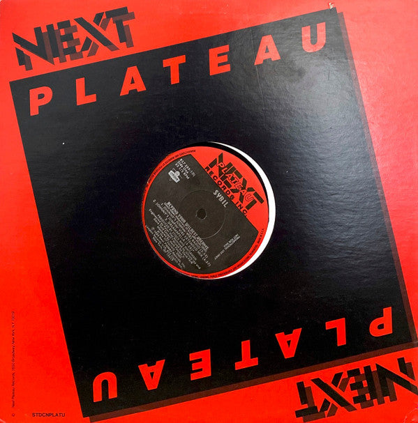 Sybil : Beyond Your Wildest Dreams (12", Promo)