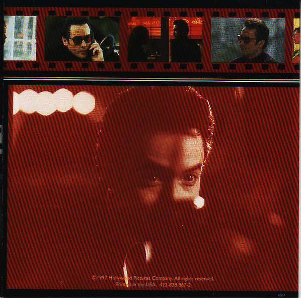 Various : Grosse Pointe Blank Soundtrack (CD, Comp)