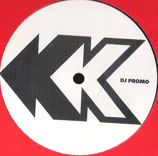 Kaos : Gonna Get Over U (12", Promo)
