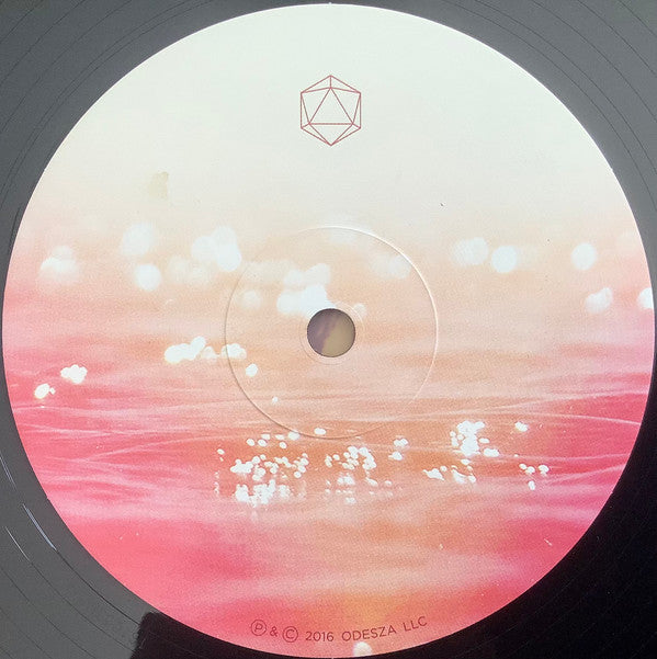 ODESZA : My Friends Never Die (12", EP, RE)