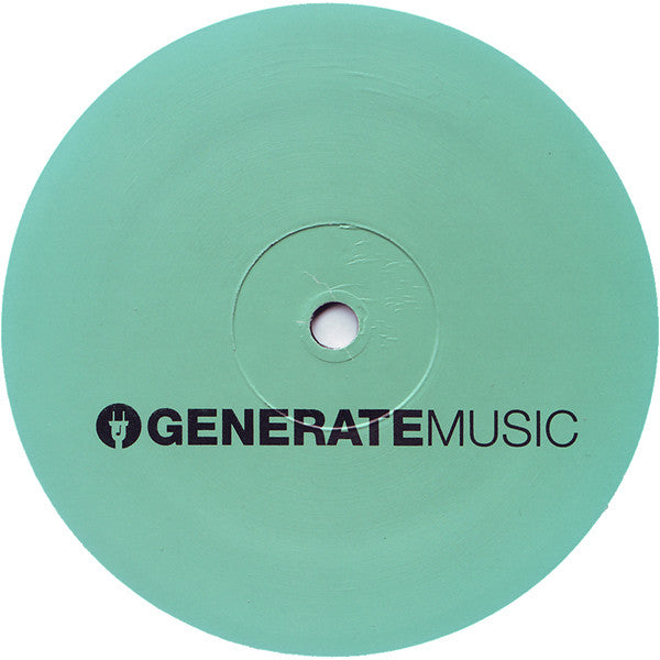 Deep Swing Presents AudioPhiles : Raindrops (12")