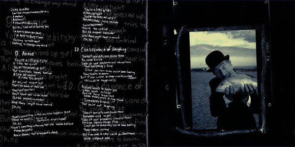 Our Lady Peace : Happiness... Is Not A Fish That You Can Catch (CD, Album)