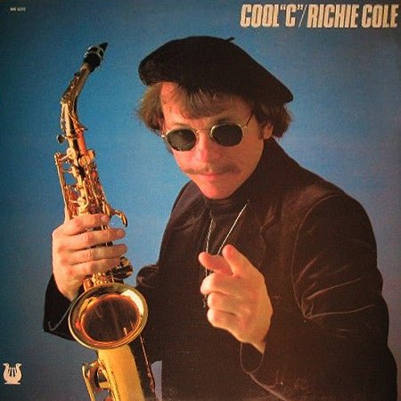 Richie Cole : Cool "C" (LP, Album)