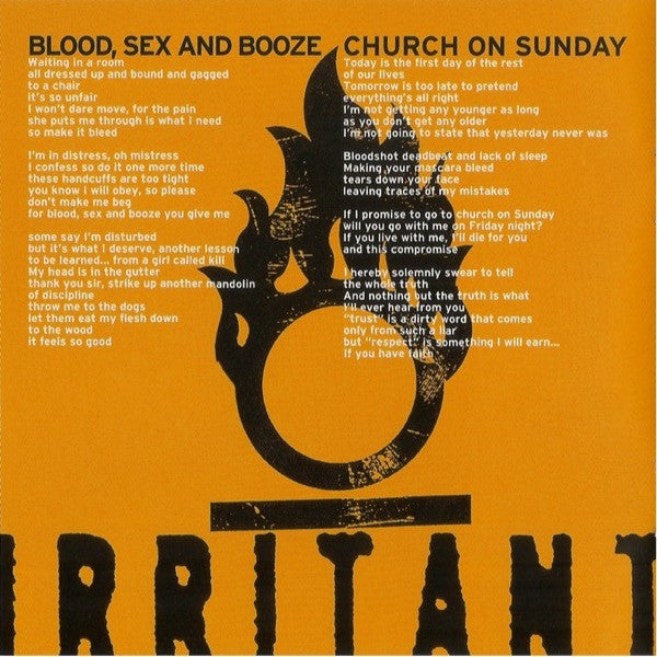 Green Day : Warning: (CD, Album, Ol)