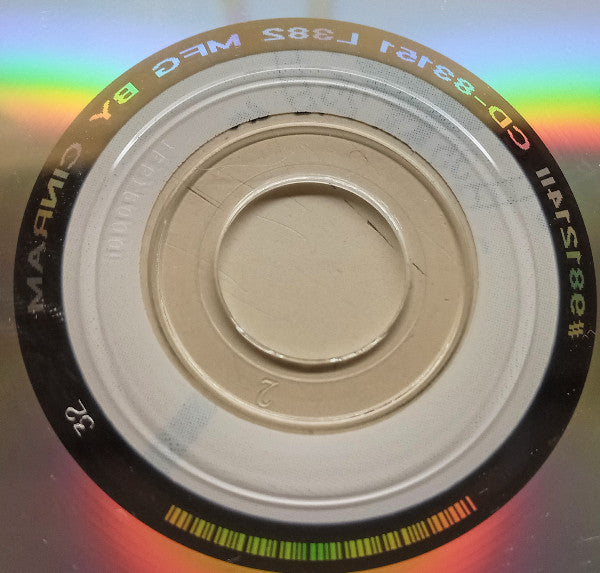 Sugar Ray (2) : 14:59 (CD, Album, Club)