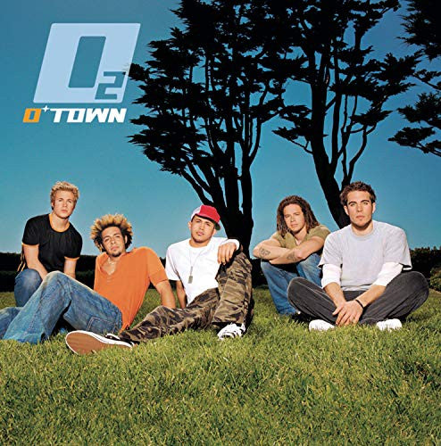 O-Town : O2 (CD, Album, Enh)