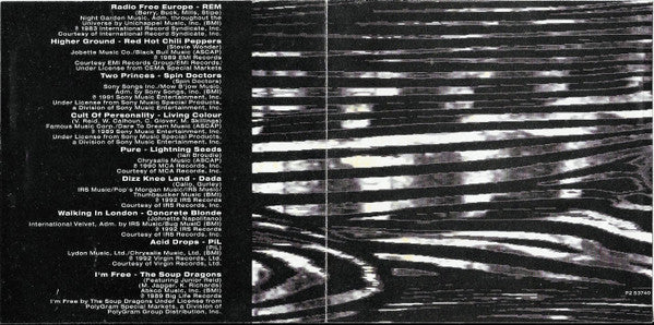 Various : Cutting Edge Vol. 2 (CD, Comp)