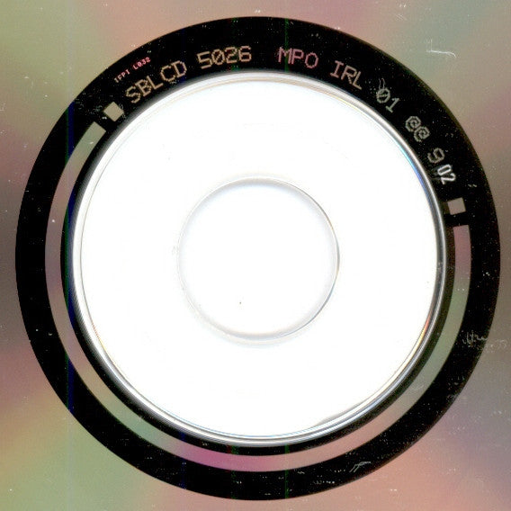 Dan Curtin : New World EP (CD, EP)