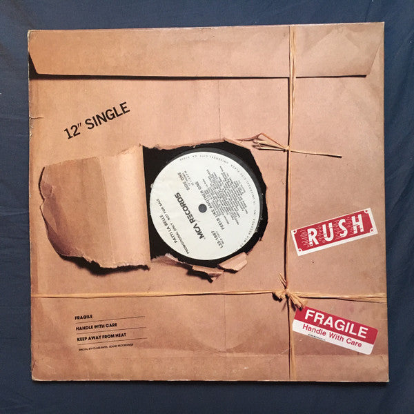 Patti LaBelle : Feels Like Another One (12", Promo)