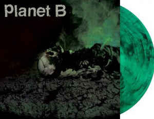 Planet B (4) : Planet B (LP, Album, Gre)