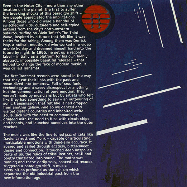 Various : Time : Space (CD, Comp)