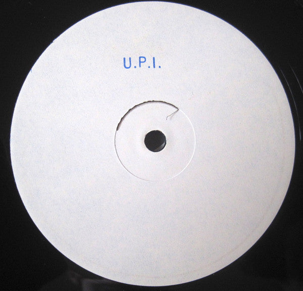 UPI : That String Track (12", W/Lbl)