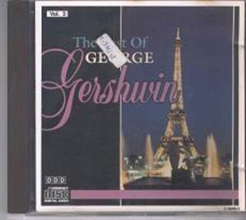George Gershwin, Slovakian National Philharmonic Orchestra, Paul Brazda : The Best Of George Gershwin, Vol.3 (CD, Comp)